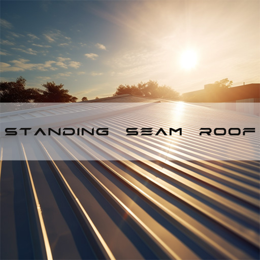 Standing seam